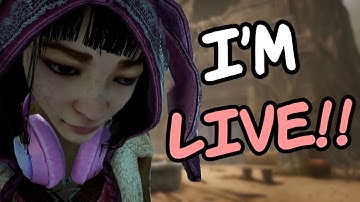 PLAYING DBD WITH MY VIEWERS!!