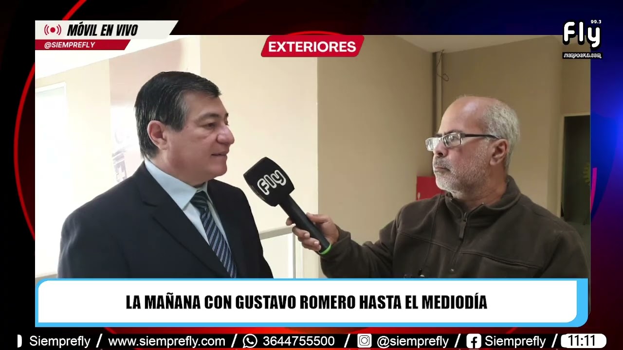 🔴𝗠𝗢́𝗩𝗜𝗟 𝗘𝗡 𝗩𝗜𝗩𝗢┃Dr. Gustavo Leguizamón