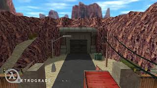 Half-Life: Retrograde Mod - Detailing Test