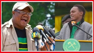 ALLY HAPI AMVAA TUNDU LISSU MCHANA KWEUPE - 