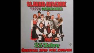 Slavko Avsenik - Übers weite Meer (1977)