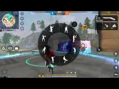 YO YO HONEY SINGH PAPI PAPI... FREE FIRE  VIDEO... OP ONE TAPS