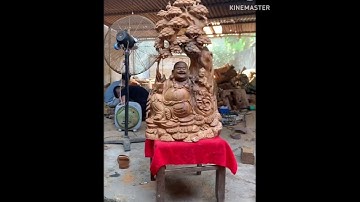 Di lặc ngồi tùng ngọc am HÀ GIANG báo giá ạ