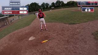 14u - Closest Game I've Umpired in 8 Years