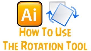 Celebrity Adobe Illustrator CS6 Tutorial - How To Use The Rotation Tool Net Worth