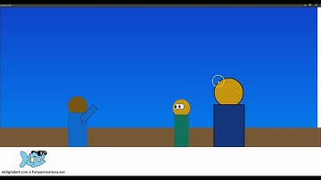 Adobe Animate/Flash - Creating a Storybook Animation Part 3