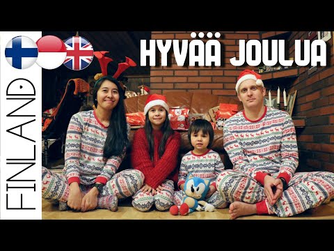 Video: Tradisi Krismas Dan Tahun Baru Finland