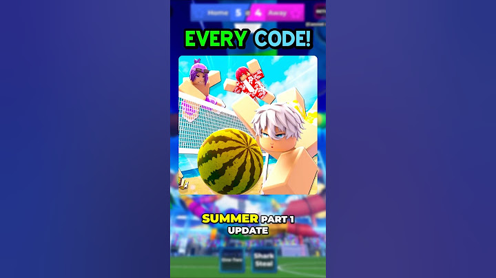 EVERY CODE In Blue Lock: Rivals SUMMER PART 1 UPDATE!