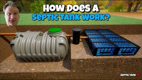 How Does a Septic Tank Work? A Comprehensive Guide