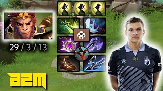 Bzm Monkey King Active Mid MasterClass - Pro Gameplay [Observe & Act]