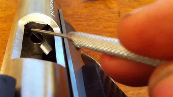 Ruger MarkII FTF FTL jamming and stove piping