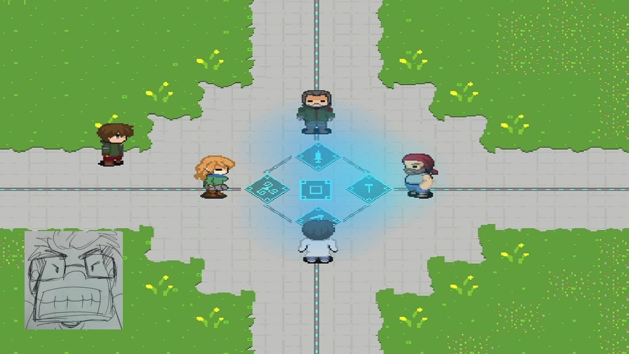 SCAVENGING A NEW LIFE! - Afterfall Part 1