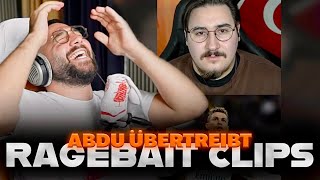 Sein Ernst? Ich Werde Gala Fan Und Entschuldige Mich Mertabi Reagiert Auf Abdu Clips