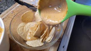 Ooey Gooey Queso for your nachos by Katrina Garcia 23 views 3 years ago 34 seconds