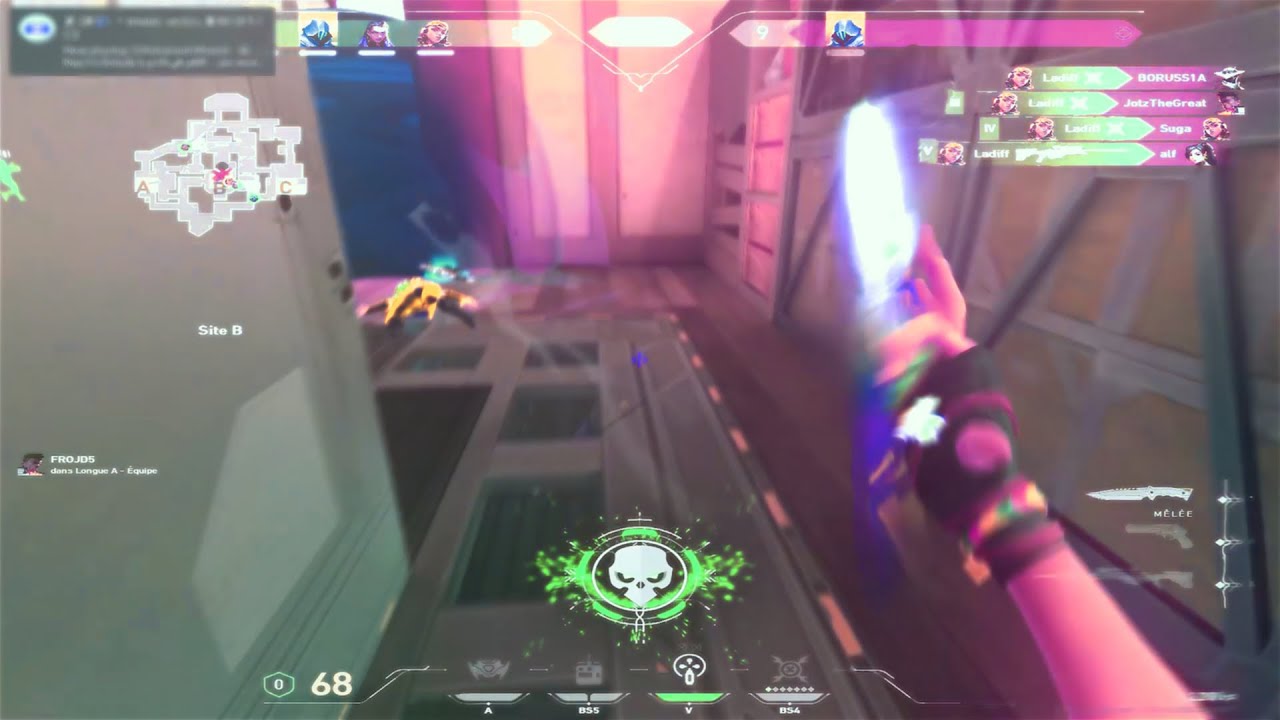 INVINCIBLE 😎 (Valorant montage)