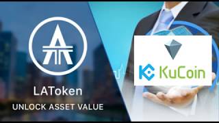LaToken (LA) on KuCoin Exchange