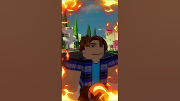 My first edit pls no hate | #shorts #roblox