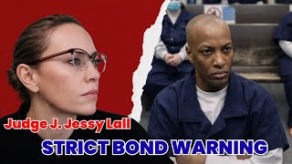 Famous Judge J. Jessy Lall Sets SHOCKING Bond Conditions in Family Violence & Theft Cases Wealth