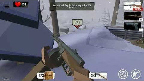 World War Polygon Gameplay Chapter 3 Mission 1