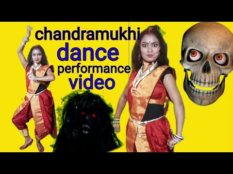#video Chandramukhi ।। dance performance ।। raa raa full video song ...