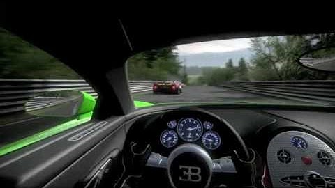 Need For Speed Shift - Car Battle Trailer