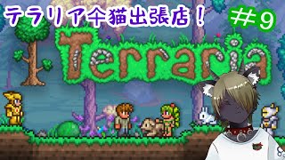 【Vtuber】テラリア仐猫出張店！ ＃09〖Terraria〗