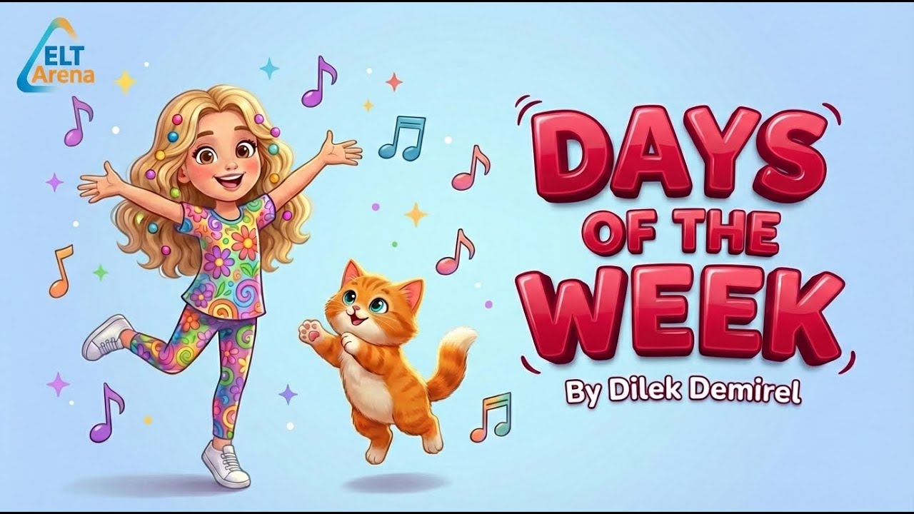 Days of the week - Song
