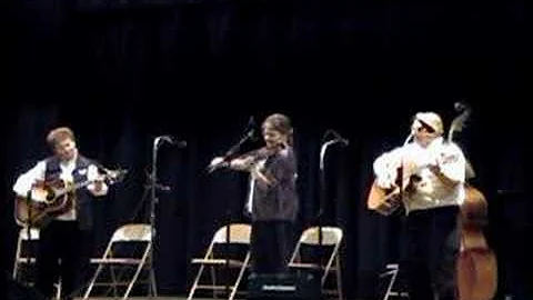 Centralia Waltz - Bobbi Fultz, fiddle