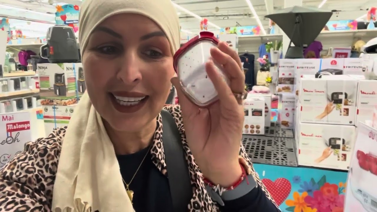 بغيت نشارك معكم مشترياتي🤭 نخلعت واش جابو جديد في المڤازة😱😱