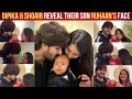 New Mother Dipika Kakar Shares 3-Month-Old Son Ruhaan&#39;s Face For The First Time With Shoaib Ibrahim