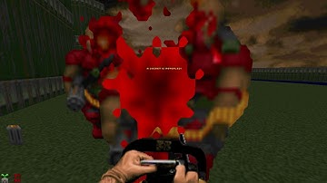 Doom Wads/Mods #182:Vandomizer