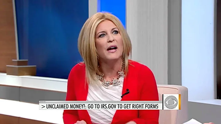 IRS sitting on unclaimed tax refunds