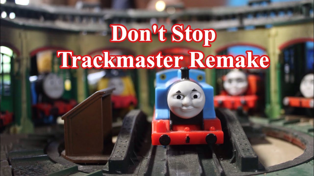 youtube thomas trackmaster