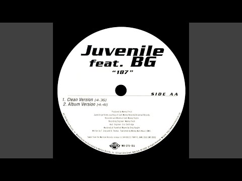 DJ Skribble — 187 (Explicit)