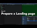 Middle of video