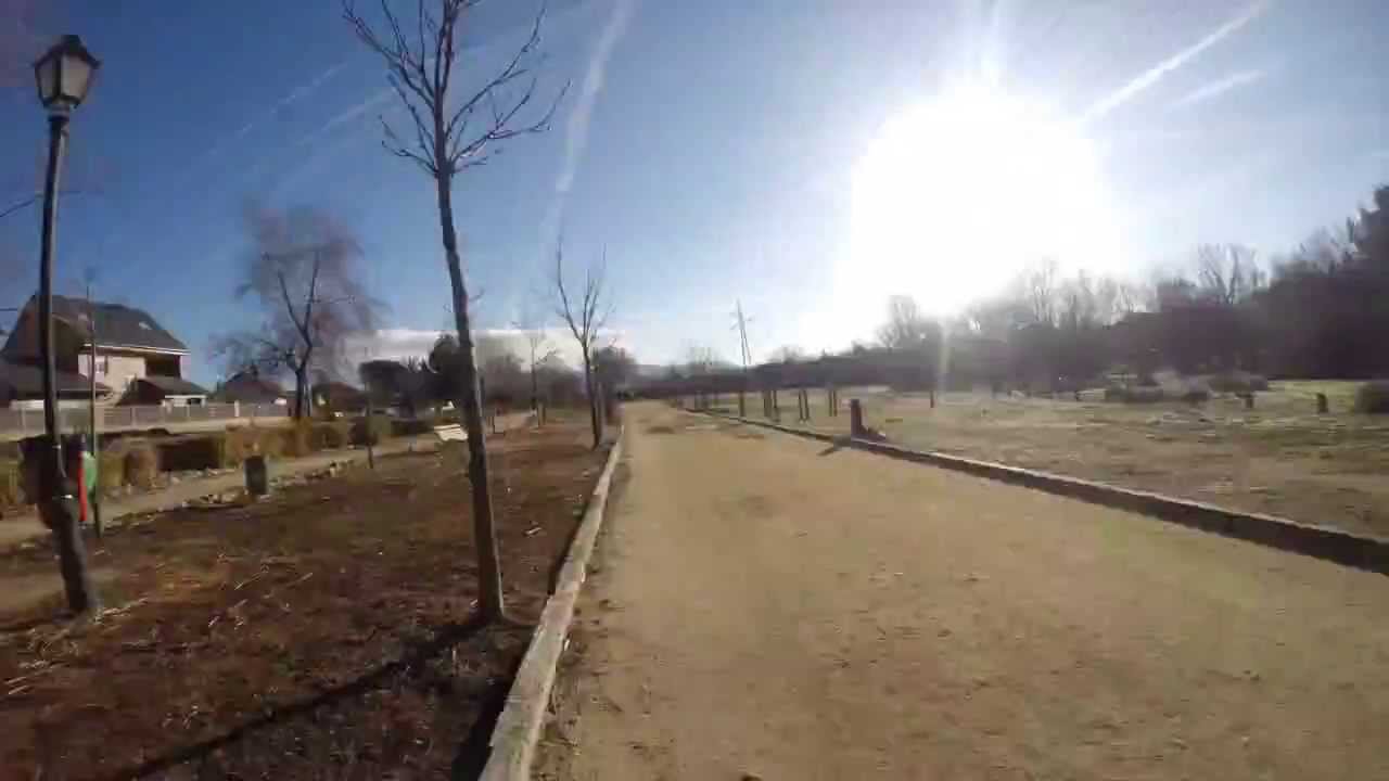 Entreno La Tragamillas 2014