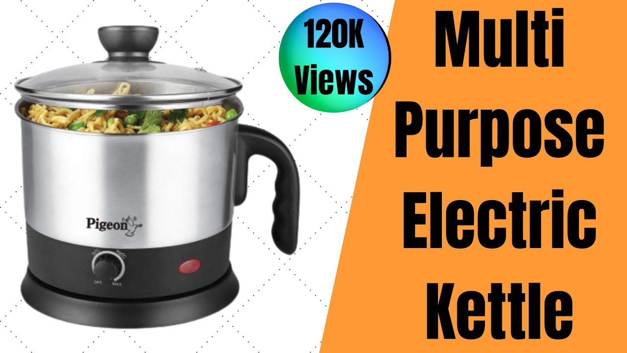 Top 5 Best Multipurpose Electric Kettle in India 2023 Best Electric