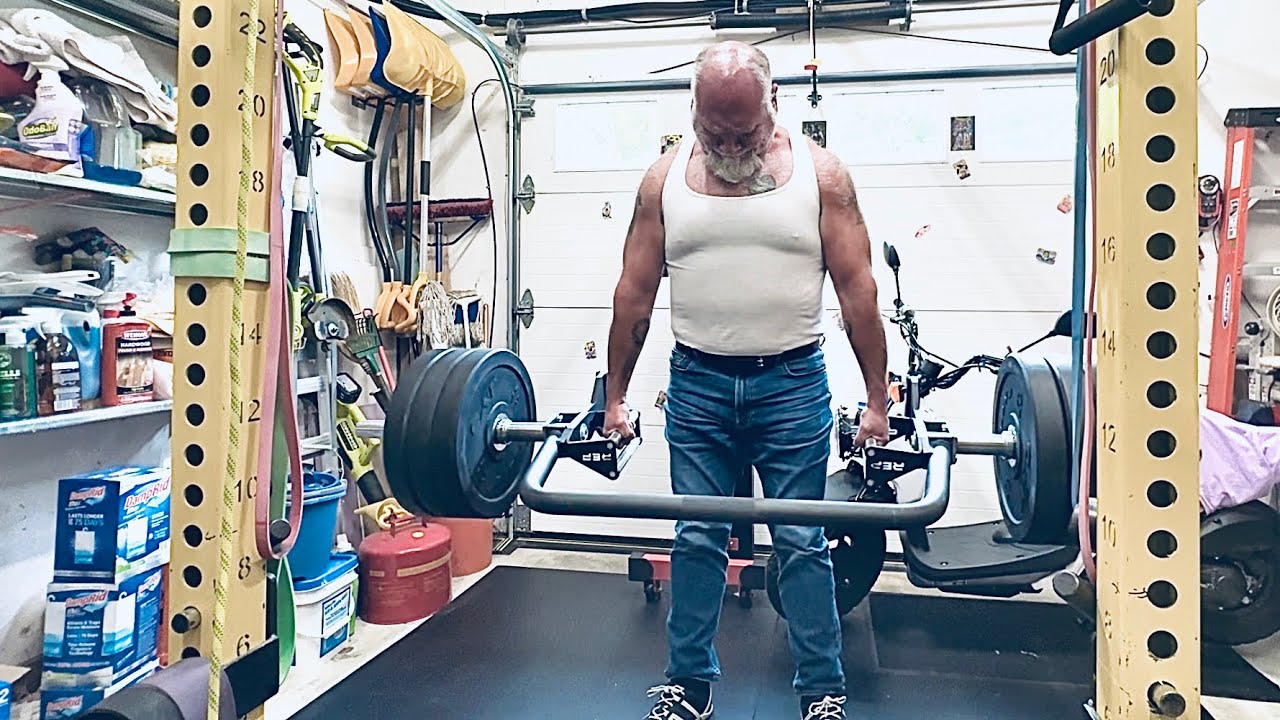 nor’easter is no excuse not to deadlift party 25SEP2026