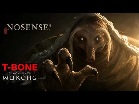 Nosense!🔥Black Myth Wukong
