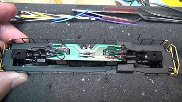 ATLAS CLASSIC RS1 PRR MRC1715 DCC DECODER