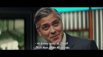 [Trailer] Mặt Trái Phố Wall (Money Monster)