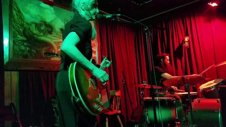The Great Sadness at The Redwood Bar, L.A., CA 3/2...