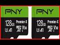 Reliable MicroSD Card with Class 10, U3, V30 Speeds for HD and 4K Video