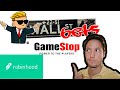 GAMESTOP, WallStreetBets y la ESTAFA del broker ROBINHOOD