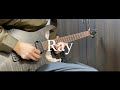 PassCode - Ray (Live ver.) guitar cover