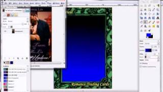 RTC Tutorial #2: Opening template & GIMP imaging tools pt1