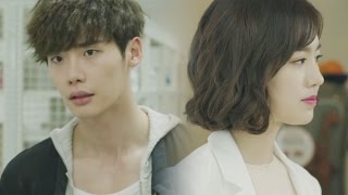 이종석, 진세연 등장에 '흥분' @닥터 이방인 3회 20140512