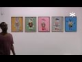 Noticias XTVL - Exposición Jenny Paratilla "Just Kids" - Artevistas Gallery - Mayo 2012 – urban art, art gallery Barcelona, artist video