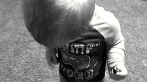 Ollies morning wake up