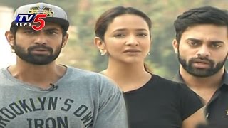 Lakshmi Manchu , Rana & Navadeep In Fund Raising Event For Chennai Flood Victims Tv5 News